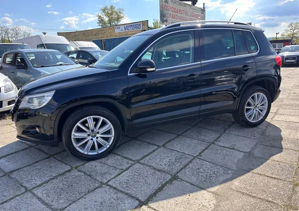 volkswagen Volkswagen Tiguan cena 40888 przebieg: 238727, rok produkcji 2010 z Sułkowice